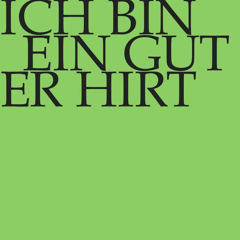 Ich bin ein guter Hirt