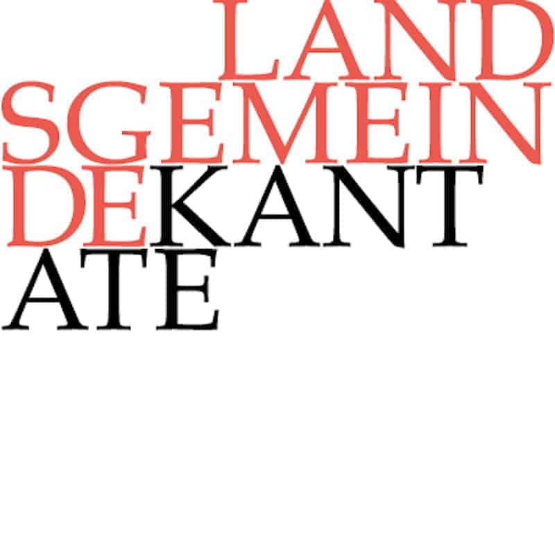 Landsgemeindekantate «Alles Leben strömt aus dir»