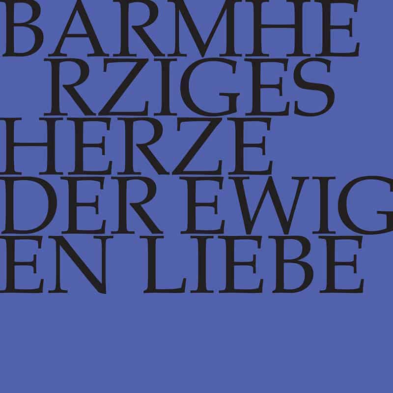 Barmherziges Herze der ewigen Liebe