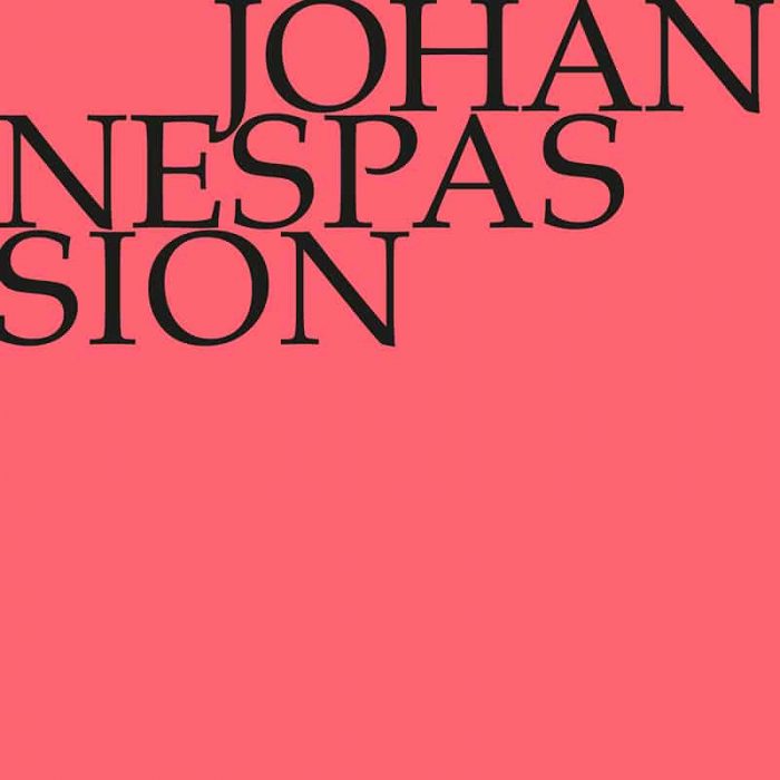 Johannespassion Johannespassion