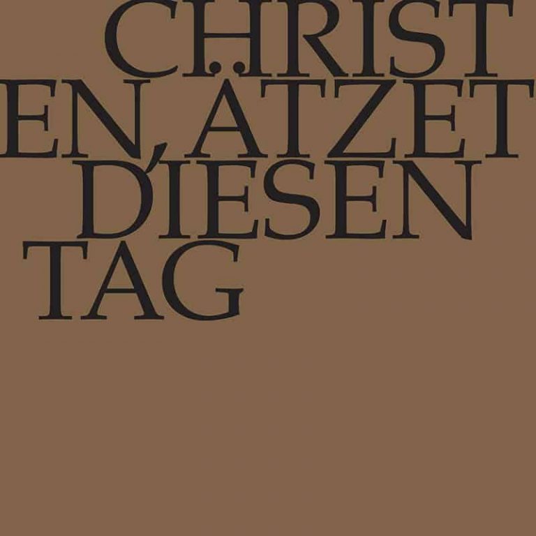 Christen, ätzet diesen Tag