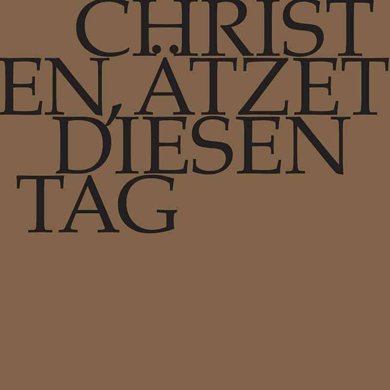 Christen, ätzet diesen Tag