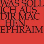Was soll ich aus dir machen, Ephraim