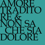 Amore traditore