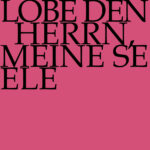 Lobe den Herrn, meine Seele